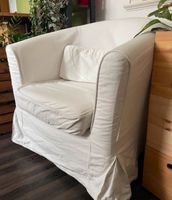 weißer IKEA Sessel Thüringen - Jena Vorschau