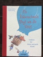 Buch mit Kindergedichten: Ein Rübenschwein fliegt um die Welt Nordrhein-Westfalen - Wülfrath Vorschau