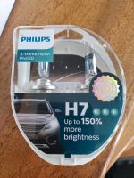 Philips H7 X-tremeVision Pro150 Schleswig-Holstein - Glückstadt Vorschau