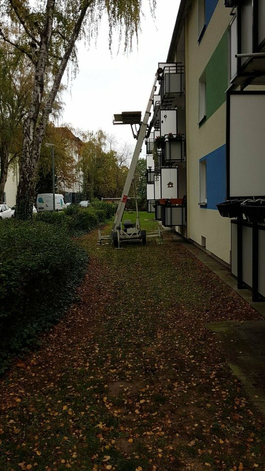 Möbellift bis 22,8m hoch Tragfähigkeit 200kg Hannover und Region in Hannover