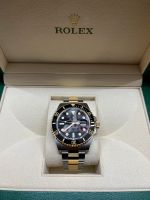 Rolex Submariner Date 2023 Fullset Bayern - Erlangen Vorschau