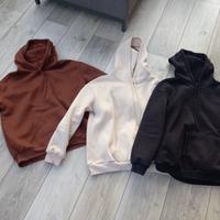 Shein Damen Hoodie Paket in schwarz beige braun Gr. S Niedersachsen - Neuenkirchen-Vörden Vorschau