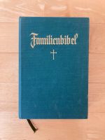 Familienbibel von 1952 zur Trauung Bayern - Stein Vorschau