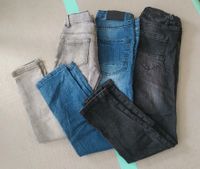 Drei Jeans Hosen In Gr.134-146 Hessen - Dautphetal Vorschau