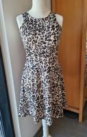kurzes Kleid H&M Leoprint Gr. M/38 Bayern - Lautertal Vorschau