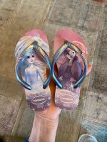 Havaianas Flip Flop Eiskönigen Anna Elsa Sandalen badeschuhe 24 Stuttgart - Vaihingen Vorschau