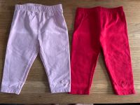 Steiff Leggins rosa und rot Gr. 74 gefüttert Hessen - Maintal Vorschau