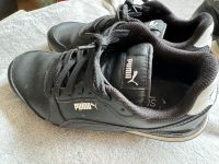 PUMA »ST Runner v3 L« Sneaker Größe 39 schwarz/Leder Nordrhein-Westfalen - Herne Vorschau