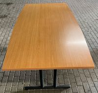 Tisch Wohnzimmer Büro Küche Holz 200x100x75 Nordrhein-Westfalen - Herford Vorschau