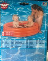 Pool, Kinderpool, NEU, Rund, 122x23, wehncke Sachsen-Anhalt - Lieskau Vorschau