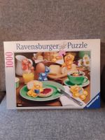 Ravensburger Puzzle 1000 Teile Gelinis beim Frühstück Berlin - Tempelhof Vorschau