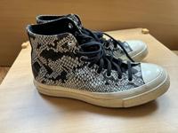 Converse Chucks Leder Größe 7 (39/40) Friedrichshain-Kreuzberg - Kreuzberg Vorschau