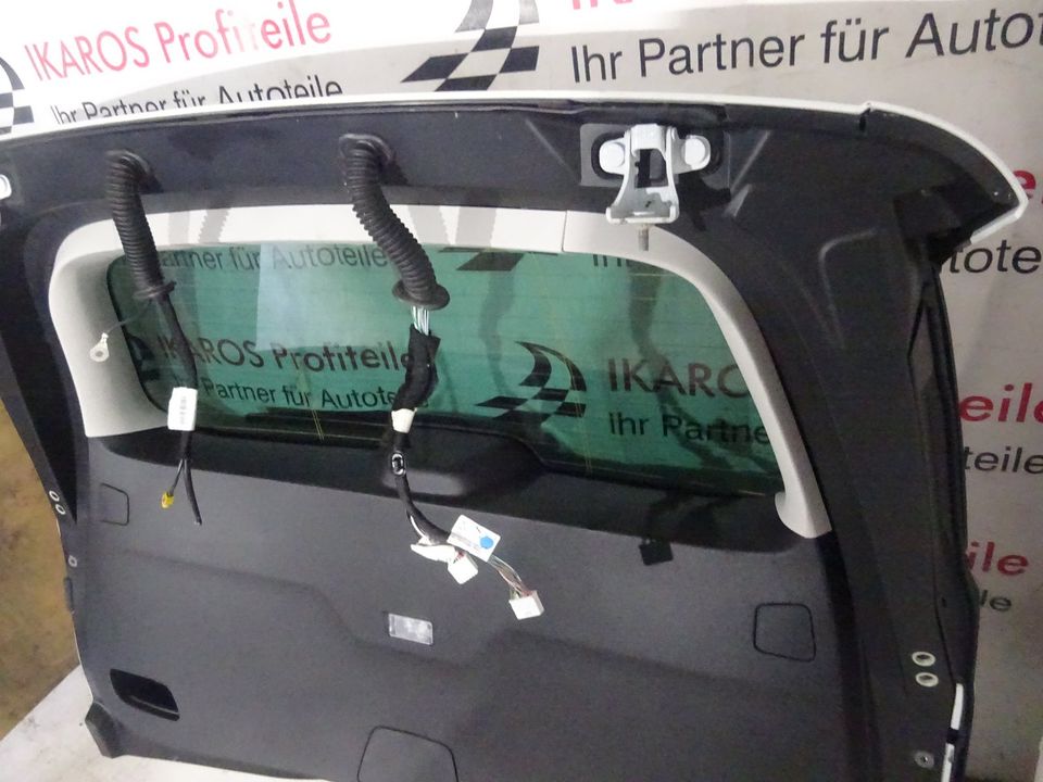 Renault Espace V 5 Heckklappe Kofferraumdeckel Klappe ab '15 4 GH in Bruchsal