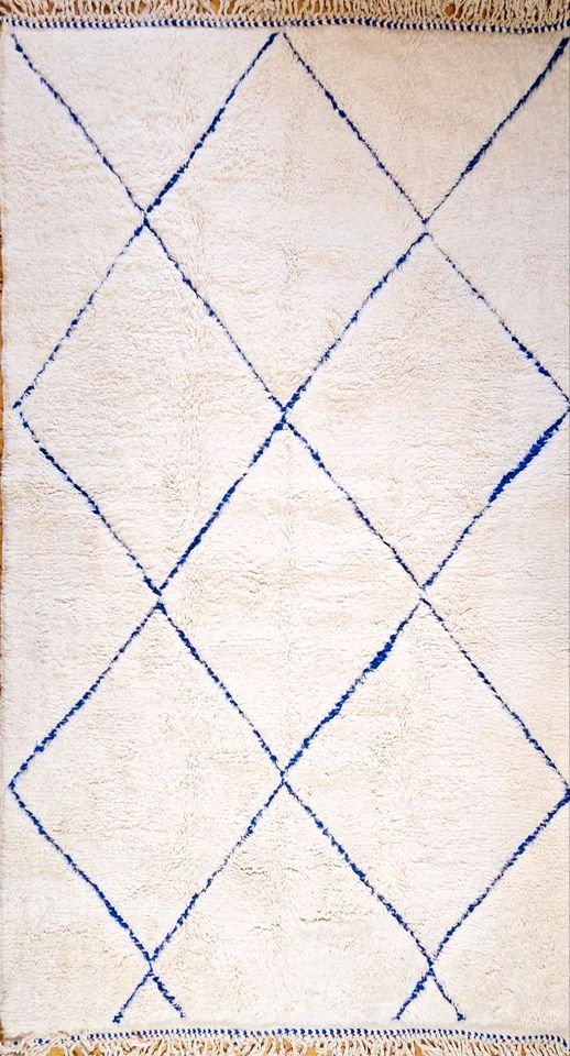 Beni Ourain  Teppich BIS ZU 35% RUNTERGESETZ,Berber rug 290x216cm in Berlin