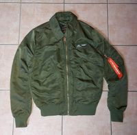 Snipes X Alpha Industries Bomberjacke - Größe M Rheinland-Pfalz - Bitburg Vorschau