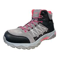 CMP Damen Trekkingschuhe Alkheste Mid WP Gr. 42 Grau Schleswig-Holstein - Barsbüttel Vorschau