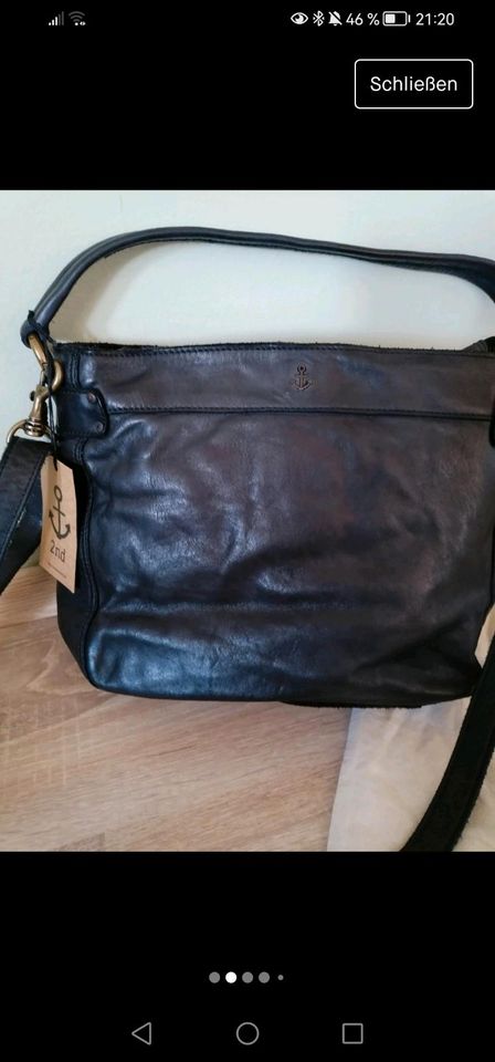 Harbour 2nd Luisa dark ash Tasche in Bad Rothenfelde