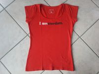 I Amsterdam Original T-Shirt Gr. M rot Altona - Hamburg Lurup Vorschau