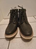 NEU Boots schwarz für Herren Größe 44 Baden-Württemberg - Konstanz Vorschau