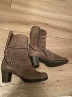 Stiefelette Gabor braun/grau Buchholz-Kleefeld - Hannover Groß Buchholz Vorschau