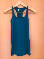 Bershka Damen Fitness Yoga Sport Tanktop blau XS Bayern - Augsburg Vorschau