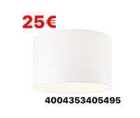 BRILLIANT Deckenleuchte Esher 38cm weiß E27 Deckenlampe Lampe Leuchte 4004353405495 NEU Bielefeld - Bielefeld (Innenstadt) Vorschau