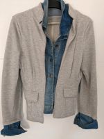 Damen  Jeans Blazer Größe 38 Nordrhein-Westfalen - Wesel Vorschau