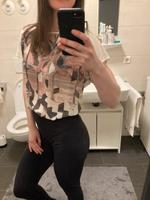 Cos Blusenshirt M 38 Creme Rosa Bayern - Neu Ulm Vorschau