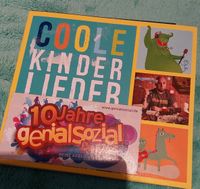 Coole Kinderlieder CD , ICE Age Fan CD Leipzig - Burghausen-Rückmarsdorf Vorschau