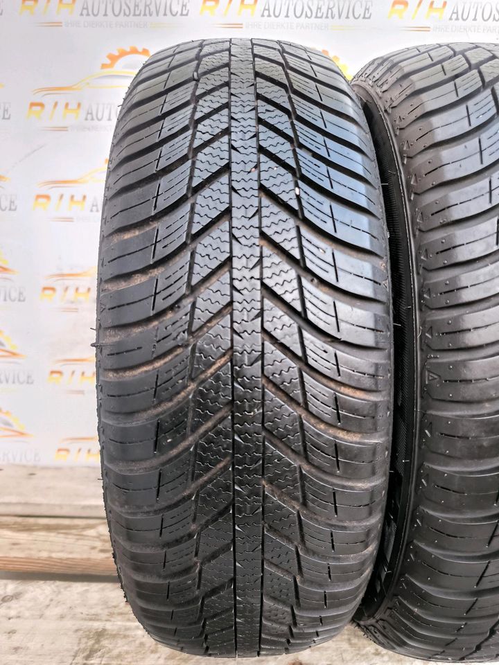 2x Nexen Allwetterreifen 185 65 R14 86T in Ochtendung