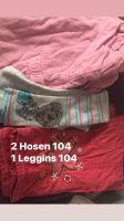 2 Hosen + Leggin 104 (Elsa/Frozen) Dresden - Strehlen Vorschau