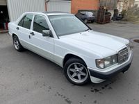 MERCEDES BENZ 190E - TRAUMZUSTAND Hessen - Hessisch Lichtenau Vorschau