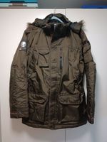 Tenson Herren Winterjacke, Jacke braun Gr. XL Bayern - Buttenwiesen Vorschau