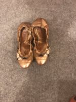 Original Burberry Damen Ballerina 38.gr Stuttgart - Münster Vorschau