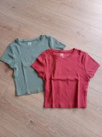 2 x T-shirt in Gr.  XS Nordrhein-Westfalen - Beckum Vorschau