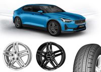 Polestar 2 Winterräder Winterreifen 19 Zoll Felgen 5x108 Ronal Nordrhein-Westfalen - Hattingen Vorschau