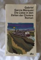 Die Liebe in den Zeiten der Cholera Roman Buch Dortmund - Innenstadt-Ost Vorschau