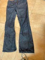 Manomama Jeans, 36/38, blau Hessen - Heusenstamm Vorschau
