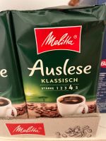 Gebe hier Auslese Melitta Kaffe ab pro Stück 4,50€ Nordrhein-Westfalen - Oberhausen Vorschau