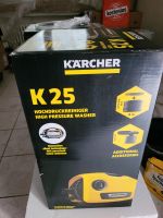 Kärcher K25 Neu und OVP Hochdruckreiniger Nordrhein-Westfalen - Velbert Vorschau