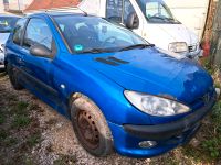 Peugeot  206 1,4  Benzin Bayern - Nersingen Vorschau