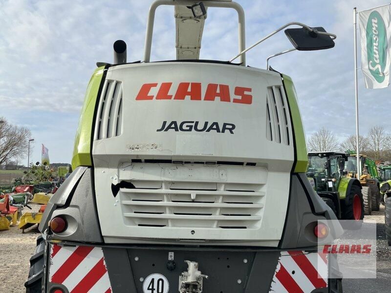 Claas Jaguar 940 A REPARATURBEDÜRFTIG !!! Feldhäcksler in Langenau