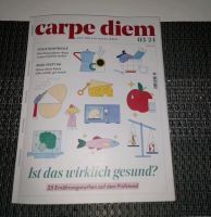 Carpe Diem Magazin 03/24 neu Bayern - Landshut Vorschau
