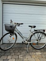 Verkaufe Fahrrad : Bianchi Alu Cityrad mit Korb Hessen - Fuldabrück Vorschau