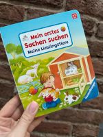 Sachen suchen meine lieblingstiere Bilderbuch Buch Kinder neu Rheinland-Pfalz - Daun Vorschau