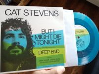 Cat Stevens - But I might die tonight 7" Vinyl RSD 2020 Blau Nordrhein-Westfalen - Troisdorf Vorschau