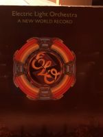 Vinyl LP ELO 'a new world record' Berlin - Tempelhof Vorschau