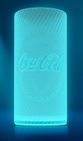 MC DONALDS COCA COLA GLAS GLOW IN THE DARK LEUCHTET NEU Baden-Württemberg - Mannheim Vorschau