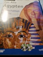 PC/MAC CD-ROM "Das alte Ägypten -Tutanchamun Ramses" Thüringen - Schmalkalden Vorschau