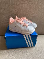 Adidas Stan Smith EL I weiß rosa Gr. 19 NEU Münster (Westfalen) - Sentrup Vorschau